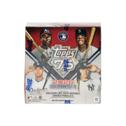 2026 Topps Series 1 Baseball Mega 20-Box Case