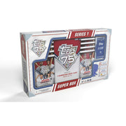 2026 Topps Series 1 Baseball Super 12-Box Case
