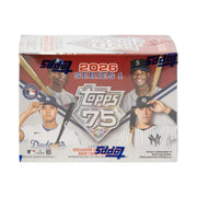 2026 Topps Series 1 Baseball Blaster 40-Box Case