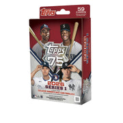 2026 Topps Series 1 Baseball Hanger Box