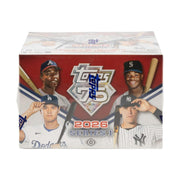 2026 Topps Series 1 Baseball Hobby Jumbo 6-Box Case