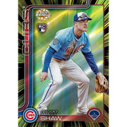 2025 Topps Chrome Update Series Baseball Mega Box (Fanatics)