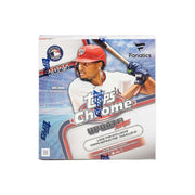 2025 Topps Chrome Update Series Baseball Mega Box (Fanatics)