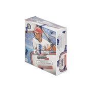 2025 Topps Chrome Update Series Baseball Mega Box (Fanatics)
