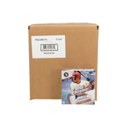 2025 Topps Chrome Update Series Baseball Mega 20-Box Case (Fanatics)