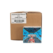 2025 Panini Prizm Football 1st Off The Line FOTL Hobby 12-Box Case