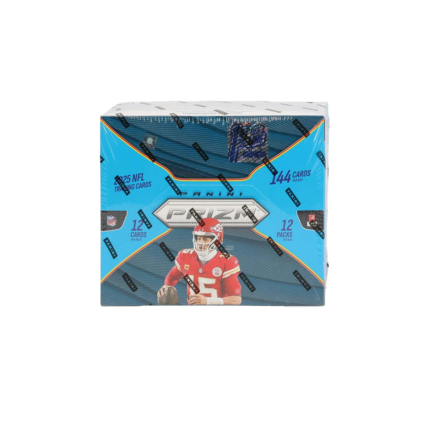 2025 Panini Prizm Football 1st Off The Line FOTL Hobby Box