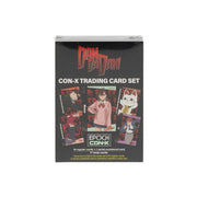 2026 Epoch Dan Da Dan Con-X Trading Card Set 12-Box Case
