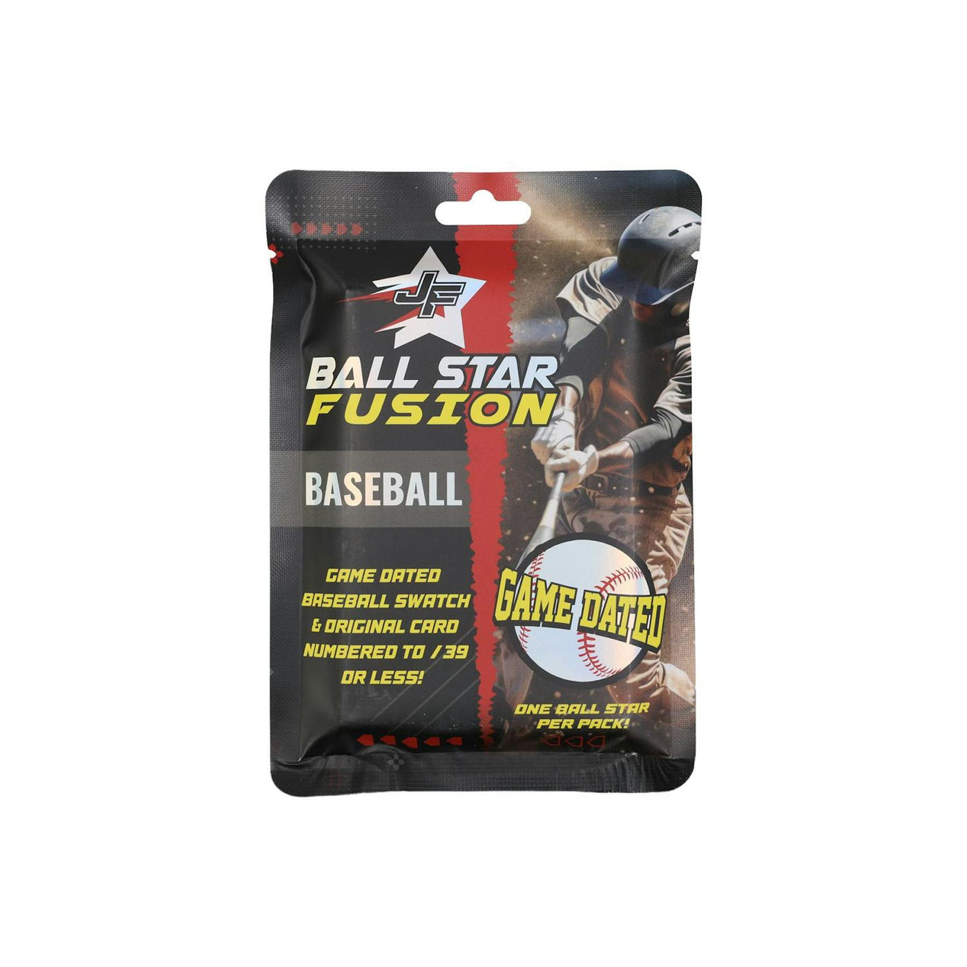2026 Jersey Fusion Ball Star Baseball Hobby Pack