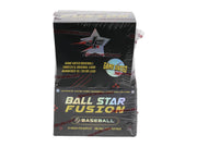 2026 Jersey Fusion Ball Star Baseball Hobby Box