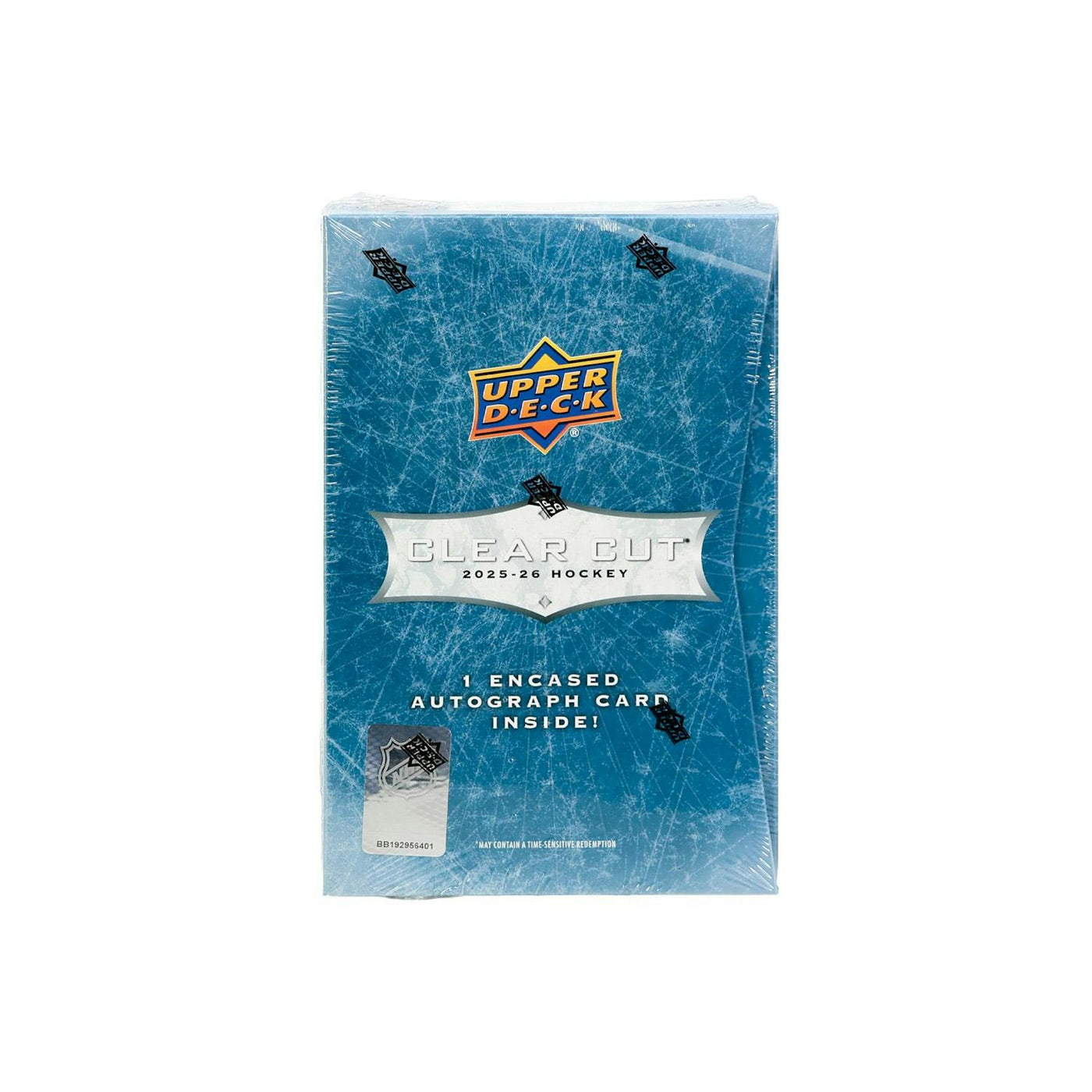 2025/26 Upper Deck Clear Cut Hockey Hobby 30-Box Case
