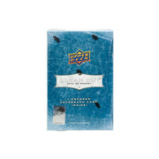 2025/26 Upper Deck Clear Cut Hockey Hobby 30-Box Case