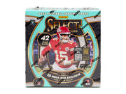 2025 Panini Select Football Mega Box (Pink Prizm Shock Parallels!)