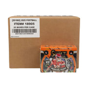 2025 Panini Select Football Mega Hobby 20-Box Case