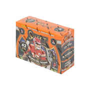 2025 Panini Select Football Mega Hobby Box