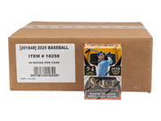 2025 Panini Select Baseball Blaster Hobby 20-Box Case
