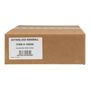 2025 Panini Select Baseball Blaster Hobby 20-Box Case