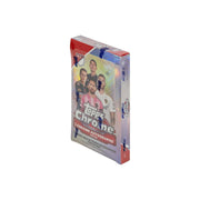 2025 Topps MLS Major League Soccer Chrome Hobby Box