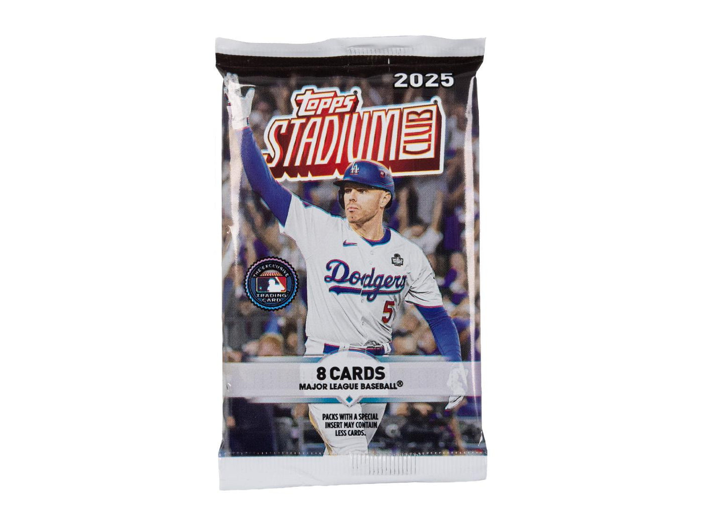 2025 Topps Stadium Club Baseball Mega Pack