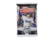 2025 Topps Stadium Club Baseball Mega Pack