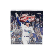 2025 Topps Stadium Club Baseball Mega Box