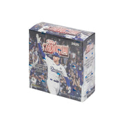 2025 Topps Stadium Club Baseball Mega Box