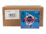2025 Topps MLS Major League Soccer Chrome Mania 5-Box Case