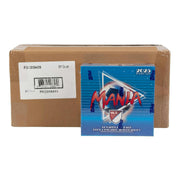 2025 Topps MLS Major League Soccer Chrome Mania 5-Box Case