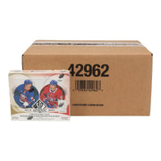 2025/26 Upper Deck SP Authentic Hockey Hobby 16-Box Case