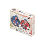 2025/26 Upper Deck SP Authentic Hockey Hobby Box