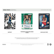 2025 Panini Prizm WNBA Basketball Blaster Pack (Ice Prizms!)