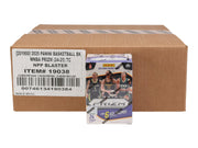 2025 Panini Prizm WNBA Basketball Blaster 20-Box Case (Ice Prizms!)