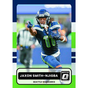 2025 Panini Donruss Optic Football Choice Box