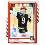 2025 Panini Donruss Optic Football Choice 20-Box Case
