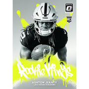 2025 Panini Donruss Optic Football Choice 20-Box Case