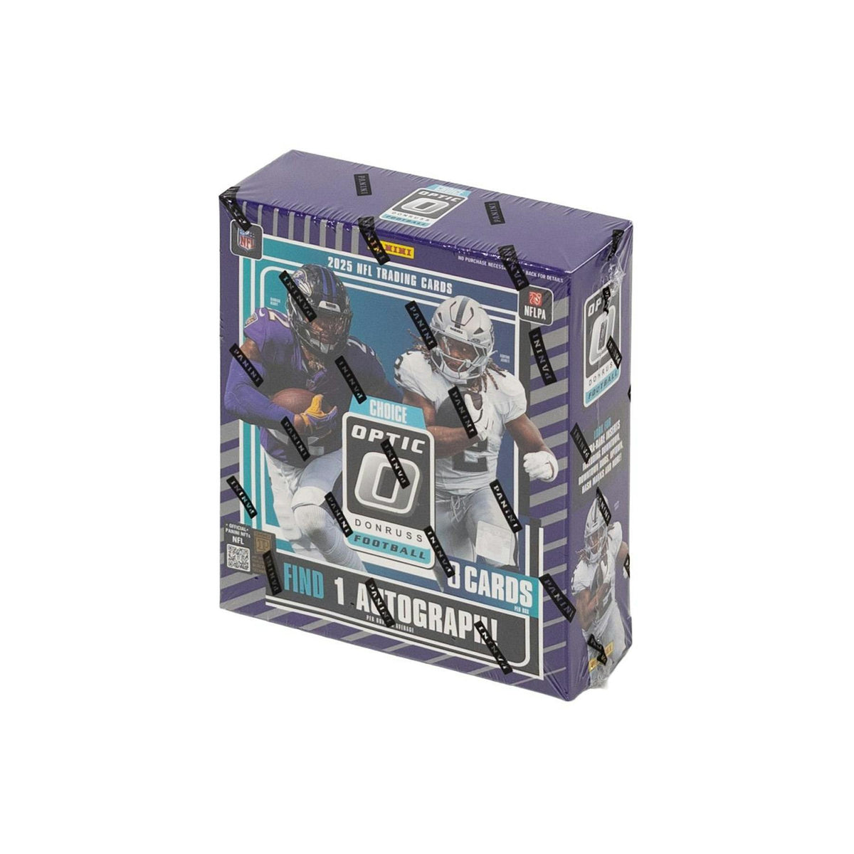 2025 Panini Donruss Optic Football Choice Box