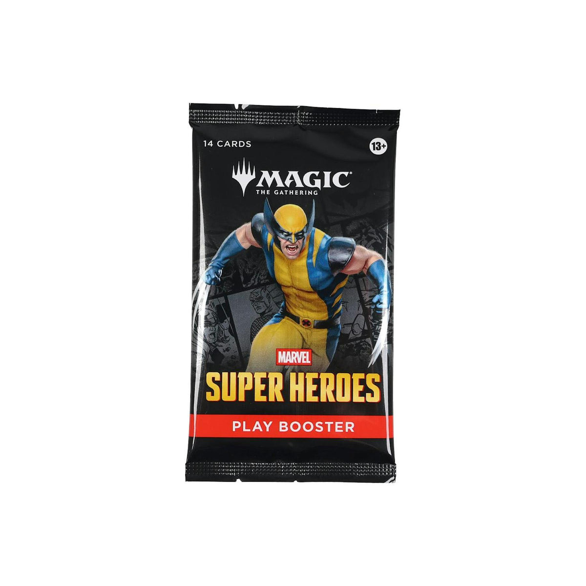 Magic the Gathering Marvel Super Heroes Play Booster Pack