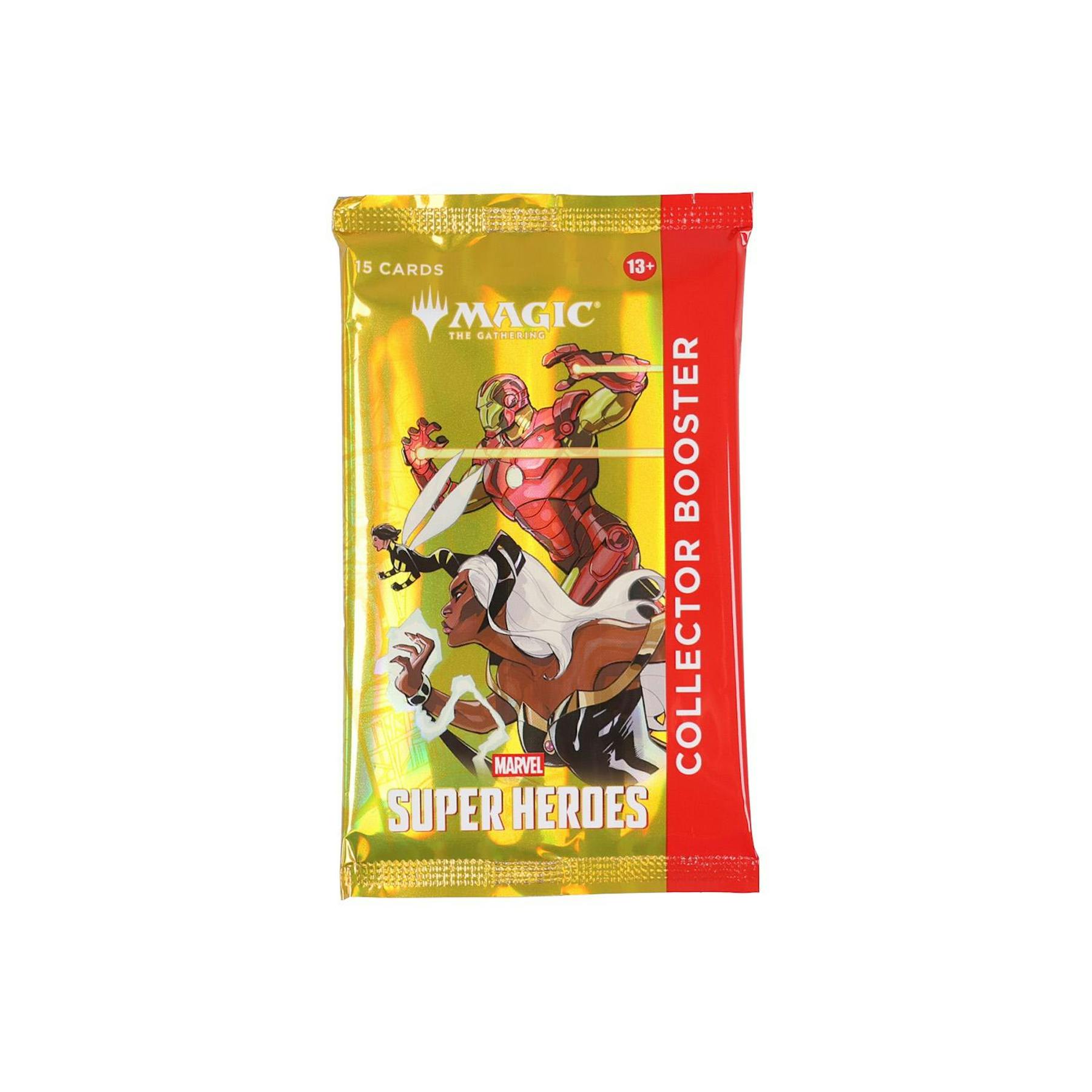 Magic the Gathering Marvel Super Heroes Collector Booster Pack