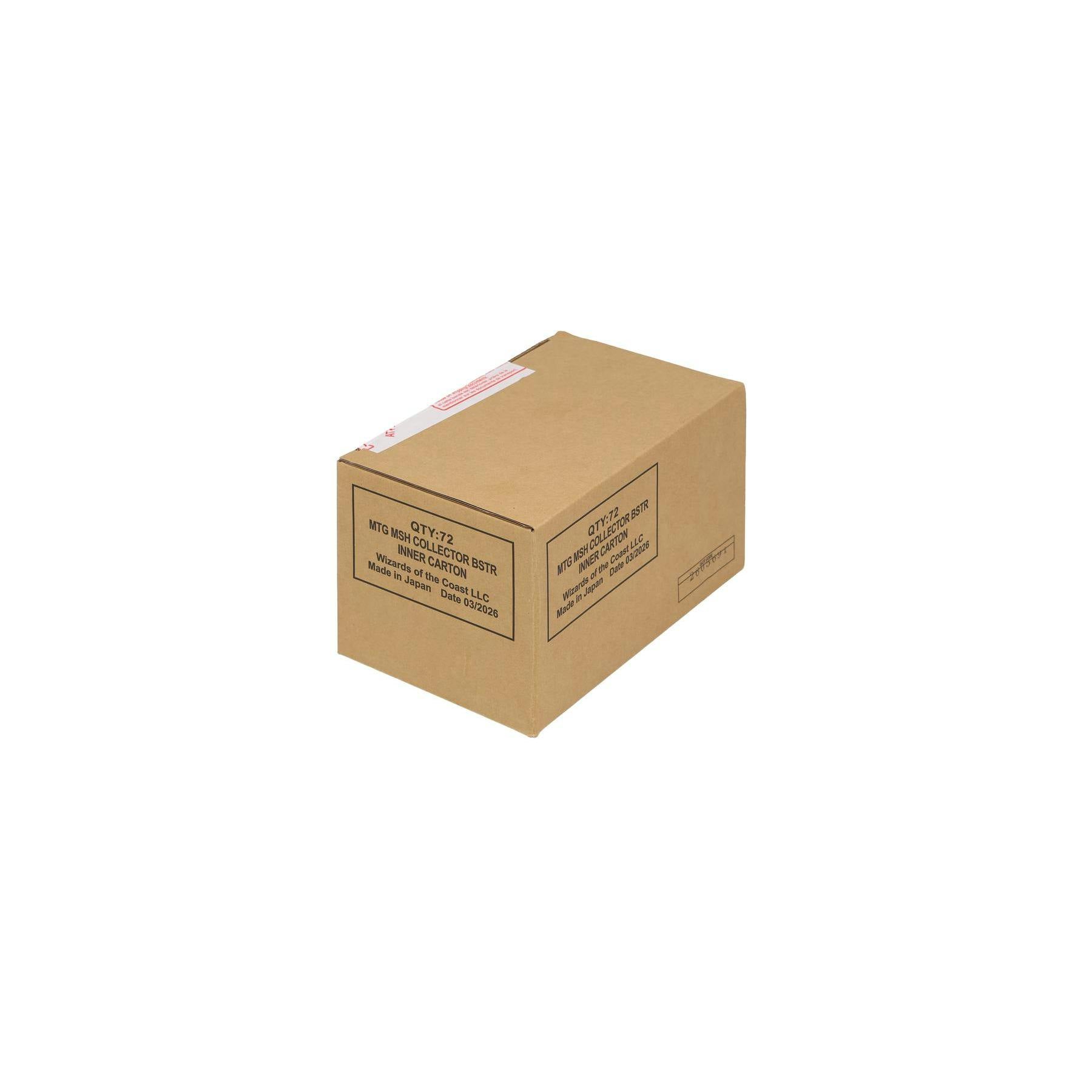 Magic the Gathering Marvel Super Heroes Collector Booster 6-Box Case