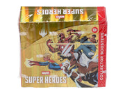 Magic the Gathering Marvel Super Heroes Collector Booster Box