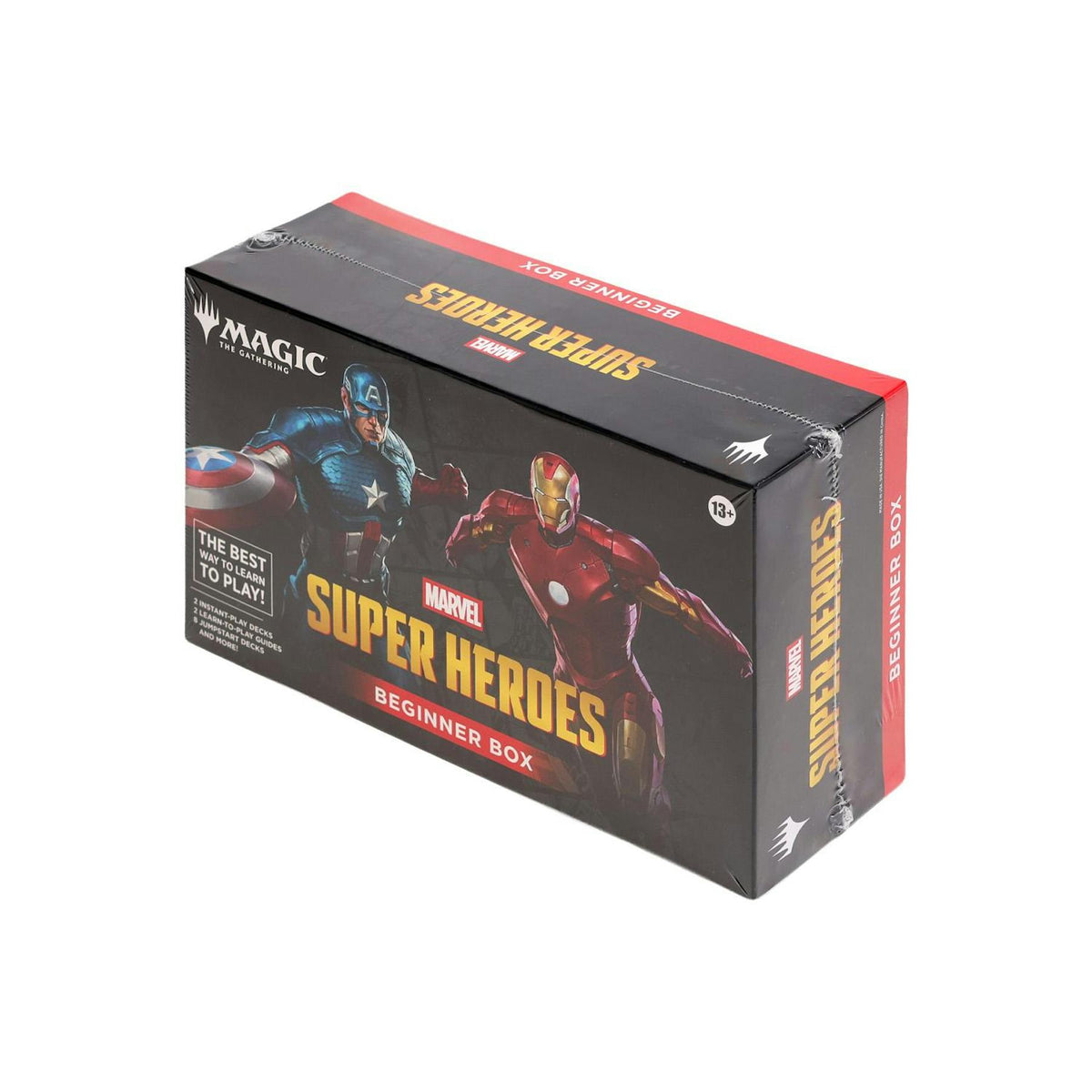 Magic the Gathering Marvel Super Heroes Beginner 3-Box Case