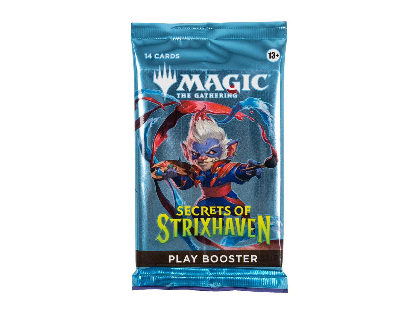 Magic the Gathering Secrets of Strixhaven Play Booster Pack