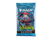 Magic the Gathering Secrets of Strixhaven Play Booster Pack
