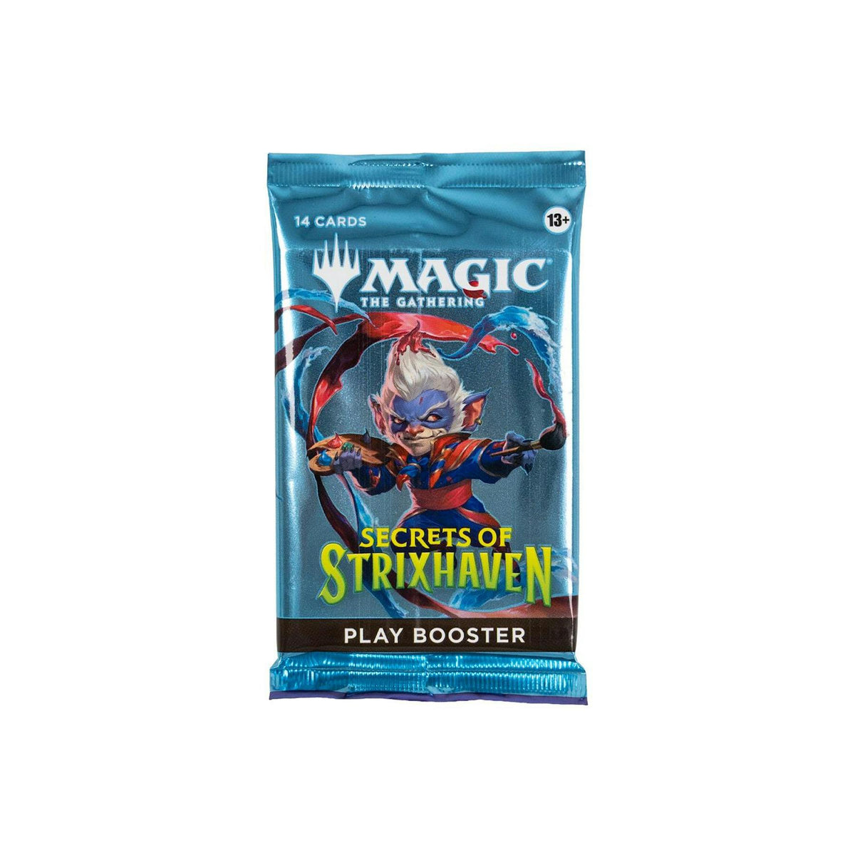 Magic the Gathering Secrets of Strixhaven Play Booster Pack