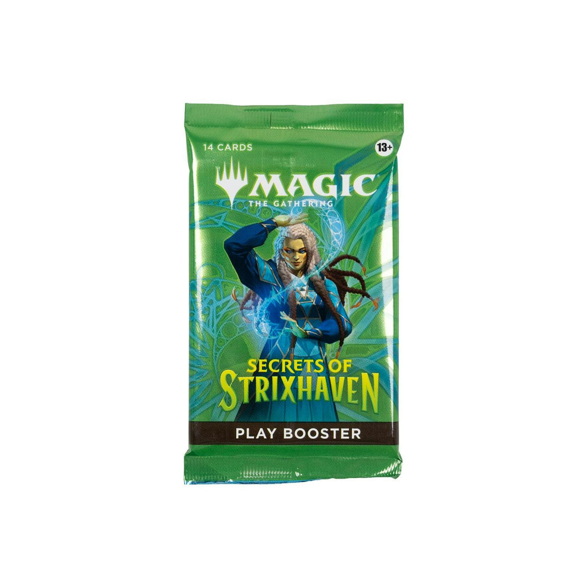 Magic the Gathering Secrets of Strixhaven Play Booster Pack