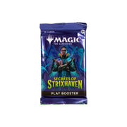 Magic the Gathering Secrets of Strixhaven Play Booster Pack
