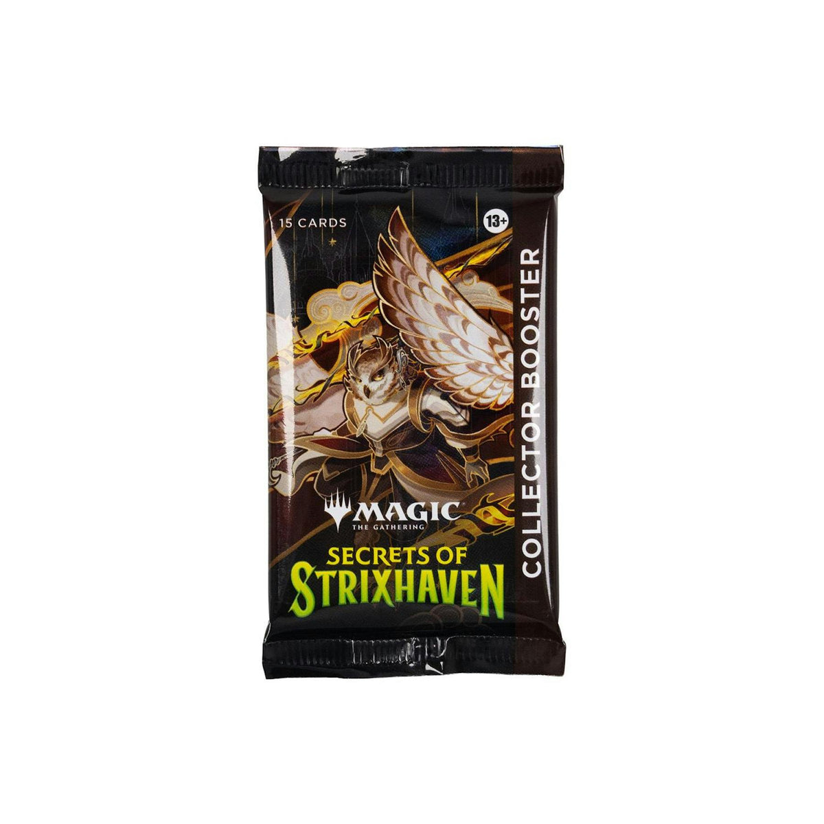 Magic the Gathering Secrets of Strixhaven Collector Booster Pack