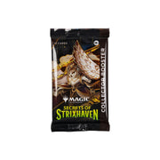 Magic the Gathering Secrets of Strixhaven Collector Booster Pack
