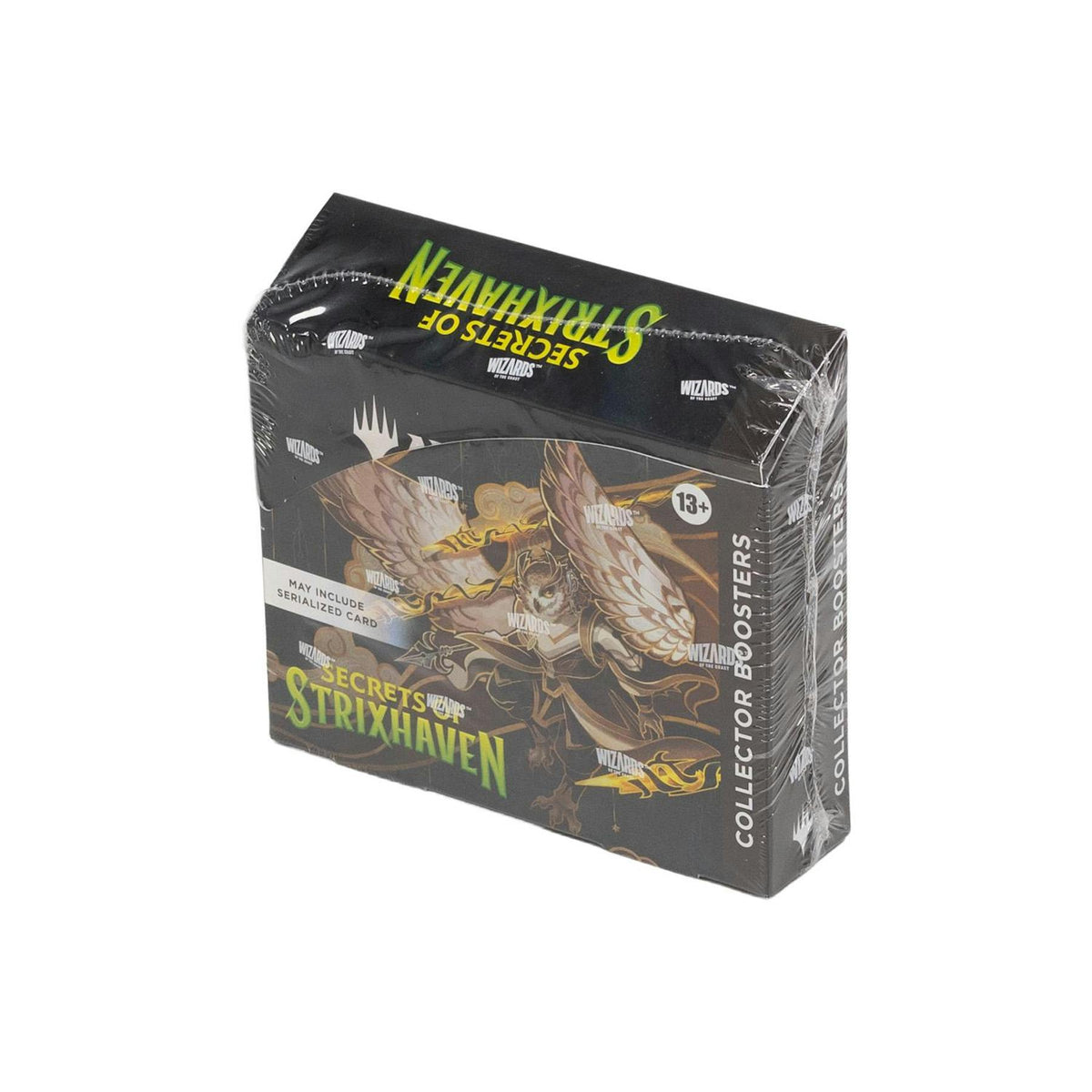 Magic the Gathering Secrets of Strixhaven Collector Booster Box