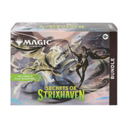 Magic the Gathering Secrets of Strixhaven Bundle Box